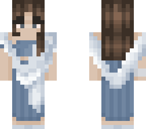 formal aesthetic blue