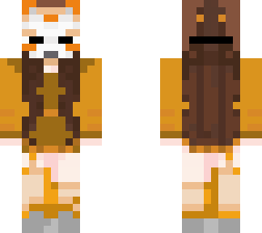 fox skin