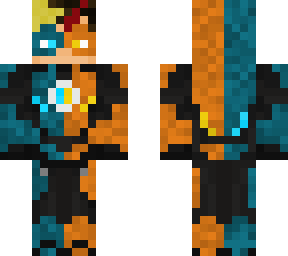 freddie super hero skin