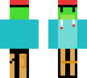 frog called froaky