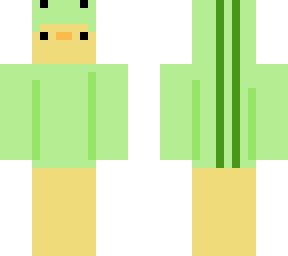 frog duck