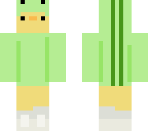 frog duck updated version