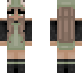 frog girl (updated version)