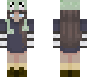 frog hat