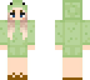 frog hood