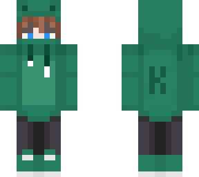 frog hoodie boy