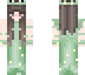 frog mermaid
