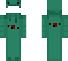 frog onsie