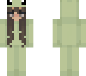 frog skin