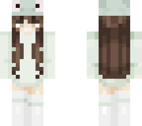 froggie girl