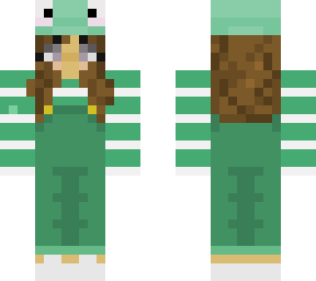 froggie girl