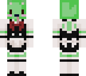 froggy maid