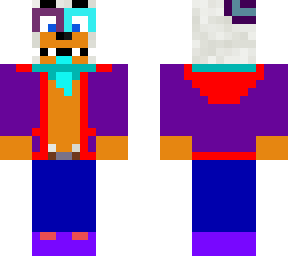 funtime glamrock freddy