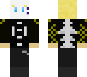 futuistic stealth man mk-1.0