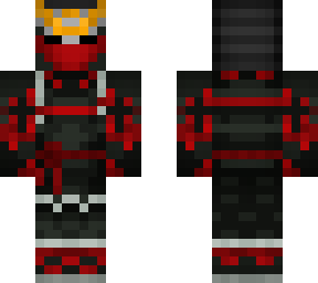 futuristic samurai