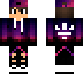 galaxy boy