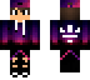 galaxy boy