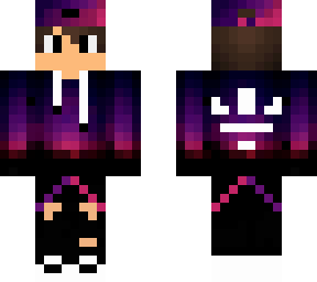 galaxy boy