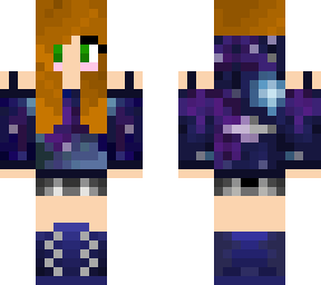 galaxy grirl