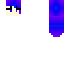 galaxy hair base