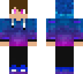 galaxy skin