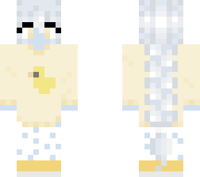 ghost skin