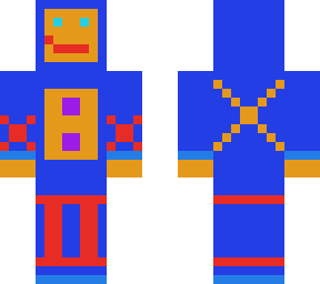 gingy youtube skin