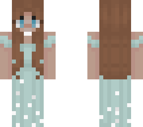 girl dress skin