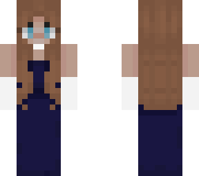 girl dress skin