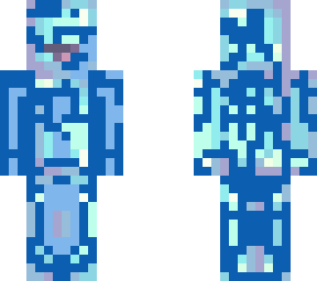 gliched skeppy