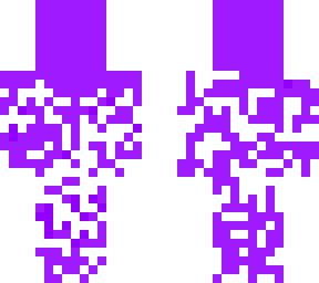 glitch skin