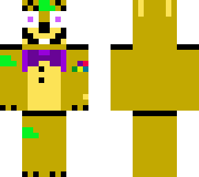 glitch trap