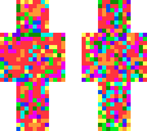 glitchy