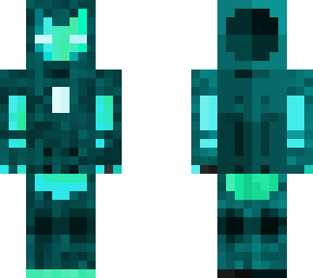 glowing ironman (glow effect)