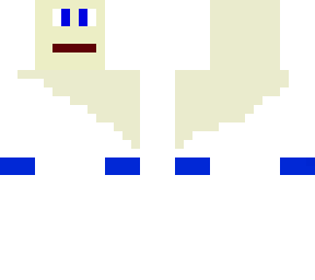 god