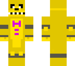 golden fredbear 4.0 (re-edit)