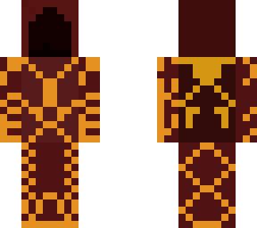 golden mysterioso fire mage