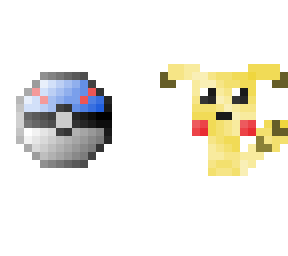 gotcha! pikachu was caught!