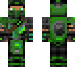 green asasin