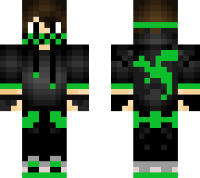 green gamer