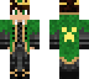 green king creeper