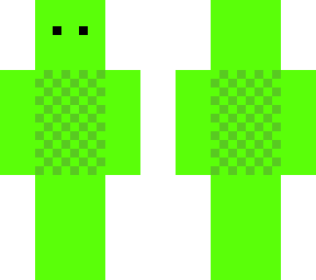 green man