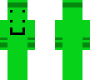 green man