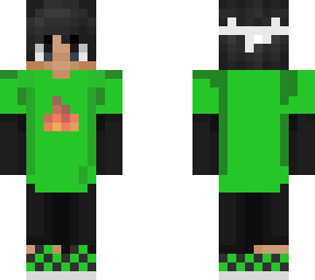 green sapnap!