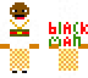 gucci black man