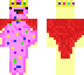 happy poptart king