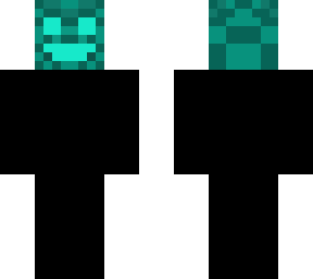 head model (ignore the body)