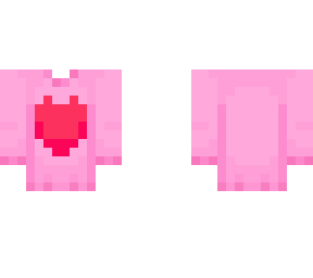 heart sweater ob