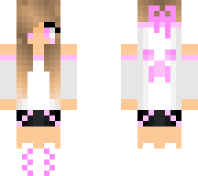 hello! ~pink gamer girl~