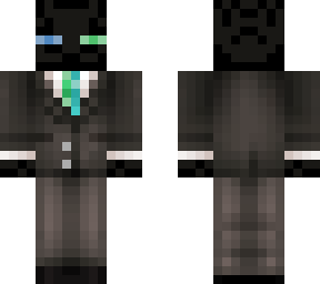 him int suit